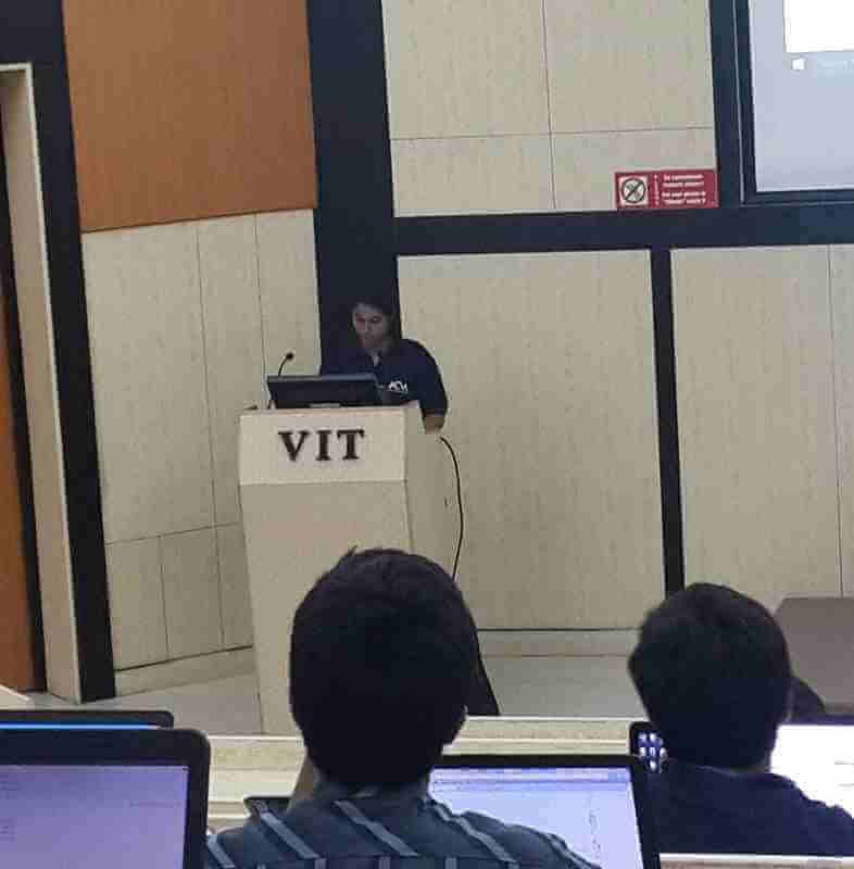 ACM VIT